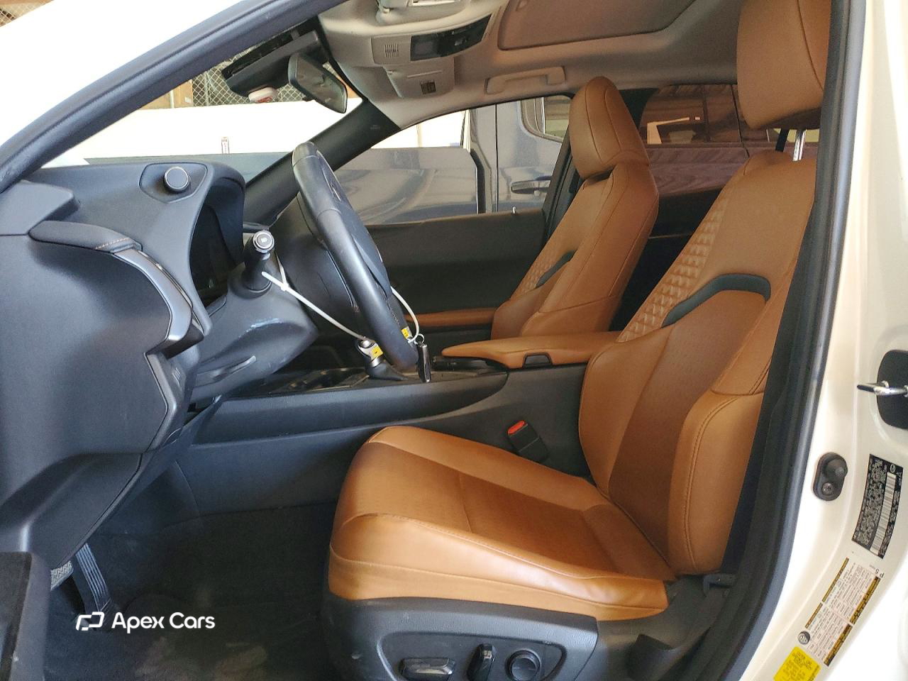 Lexus UX 2020