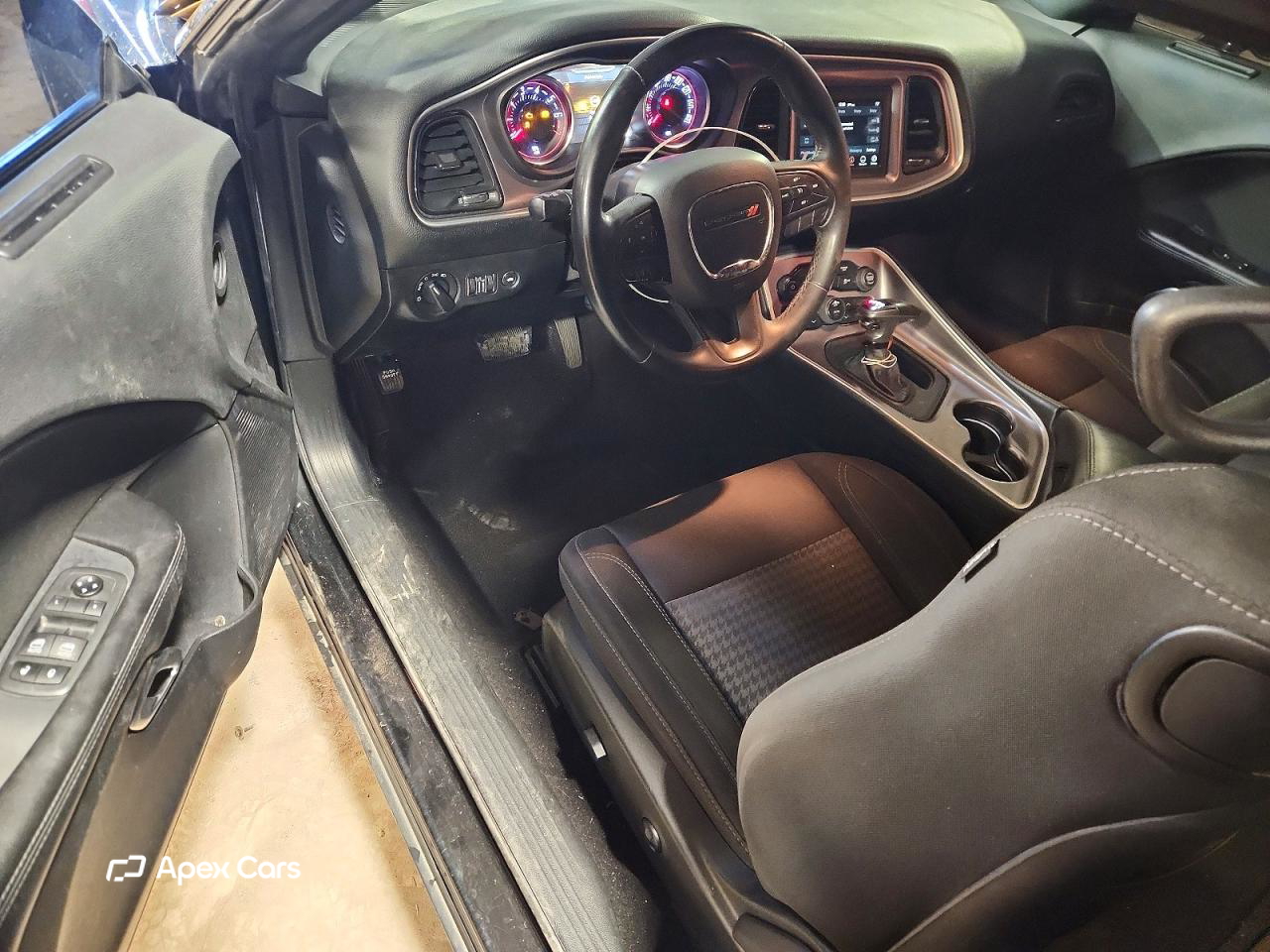 Dodge Challenger 2019