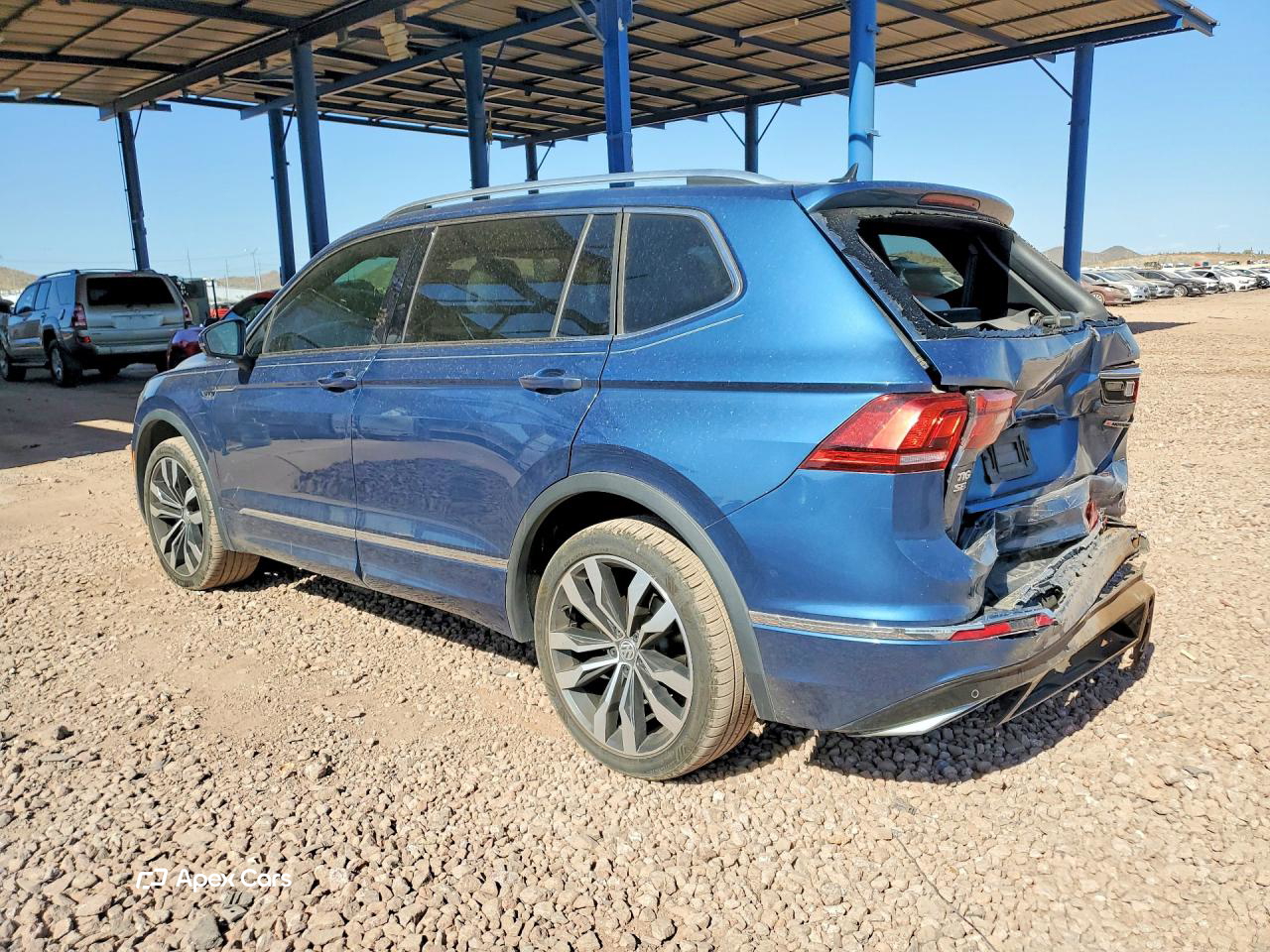 Volkswagen Tiguan 2020