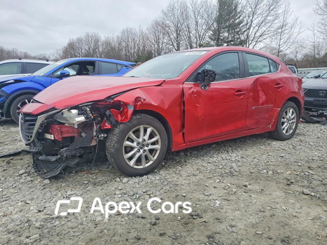 Mazda 3 2016 - Zdjęcie 1 z 12