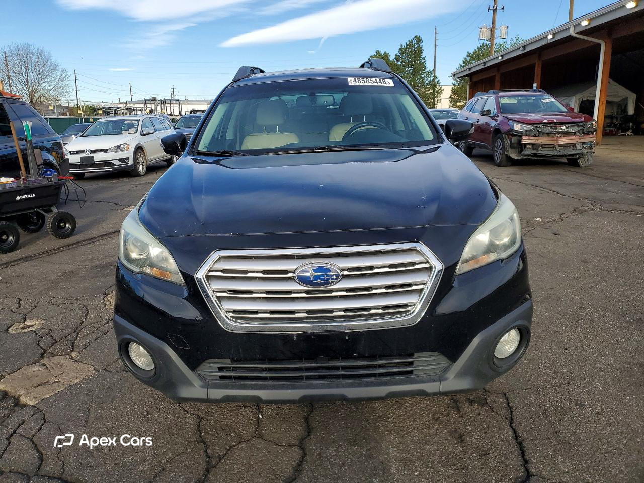 Subaru Outback 2016
