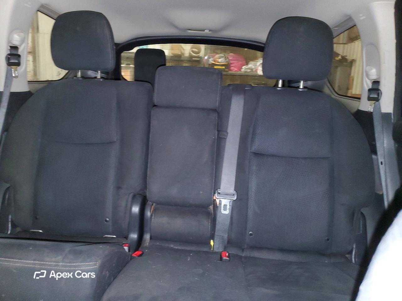Nissan Pathfinder 2013