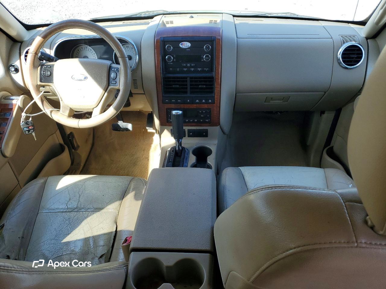 Ford Explorer 2008