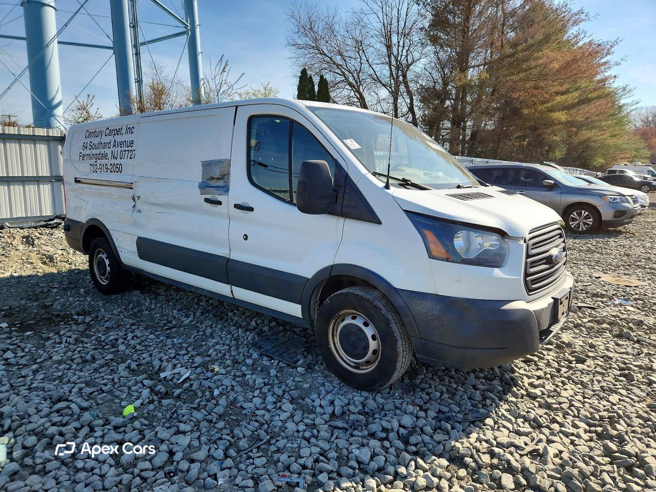 Ford Transit 2018