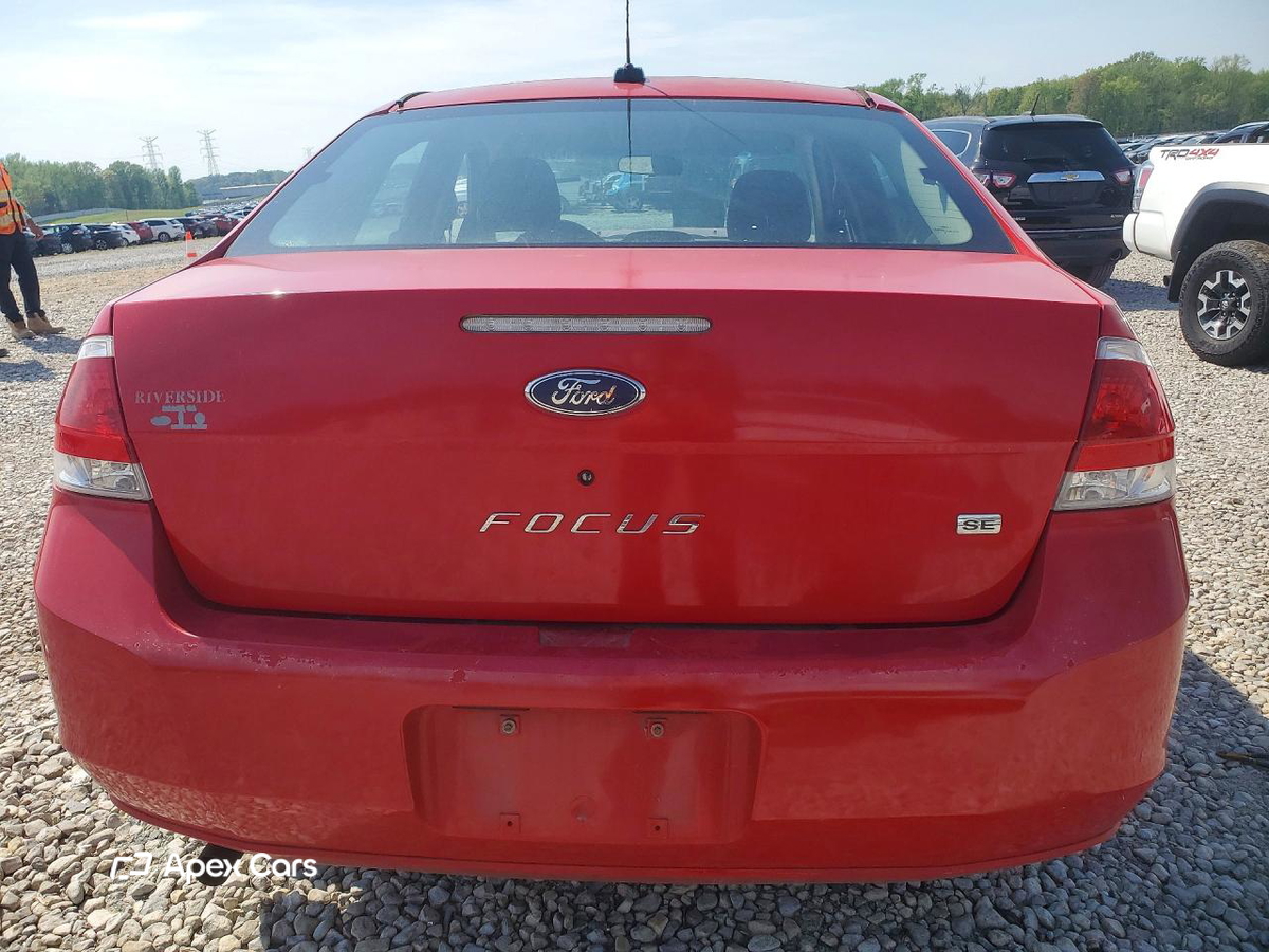 Ford Focus 2008