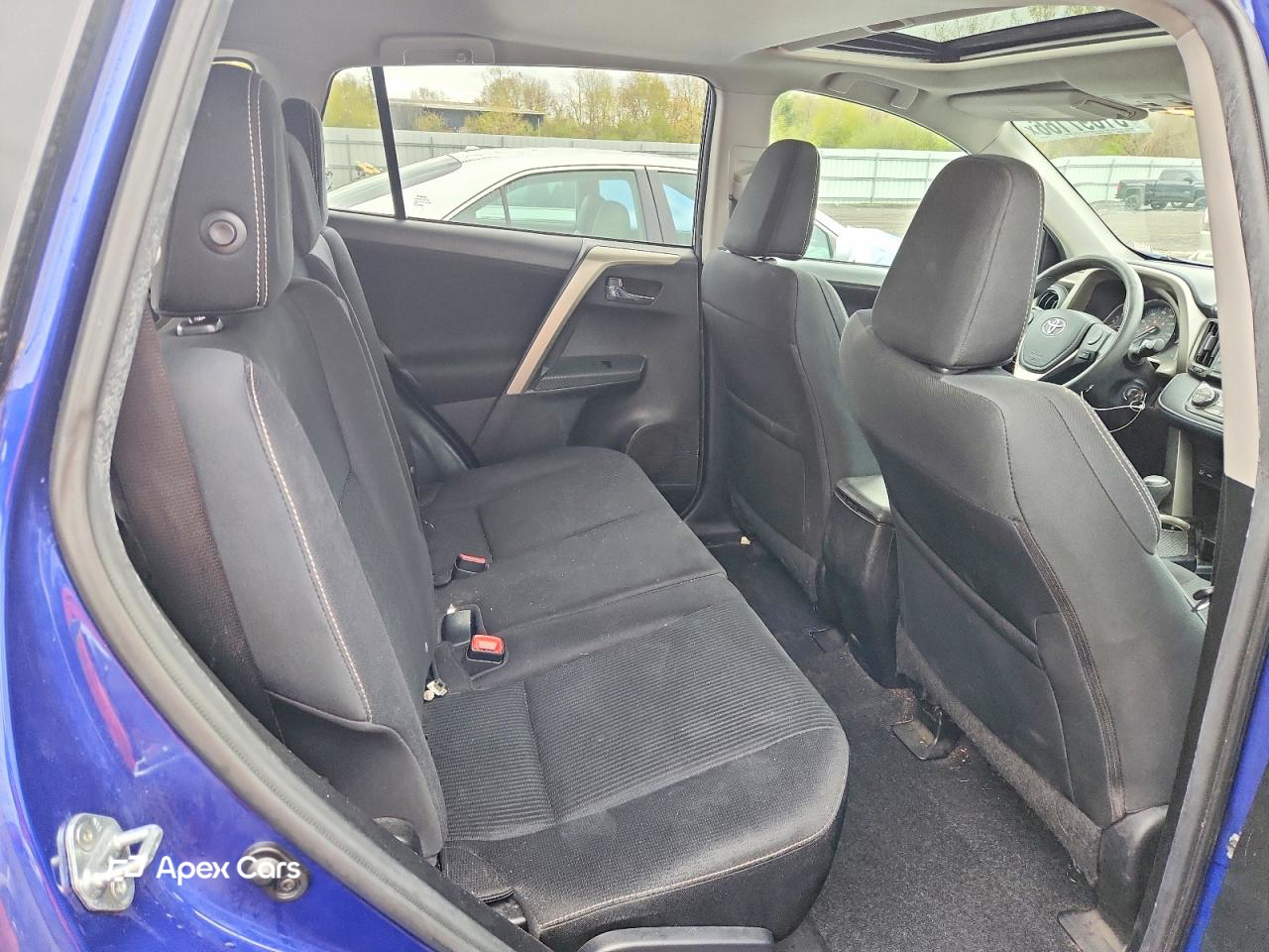 Toyota RAV 4 2015