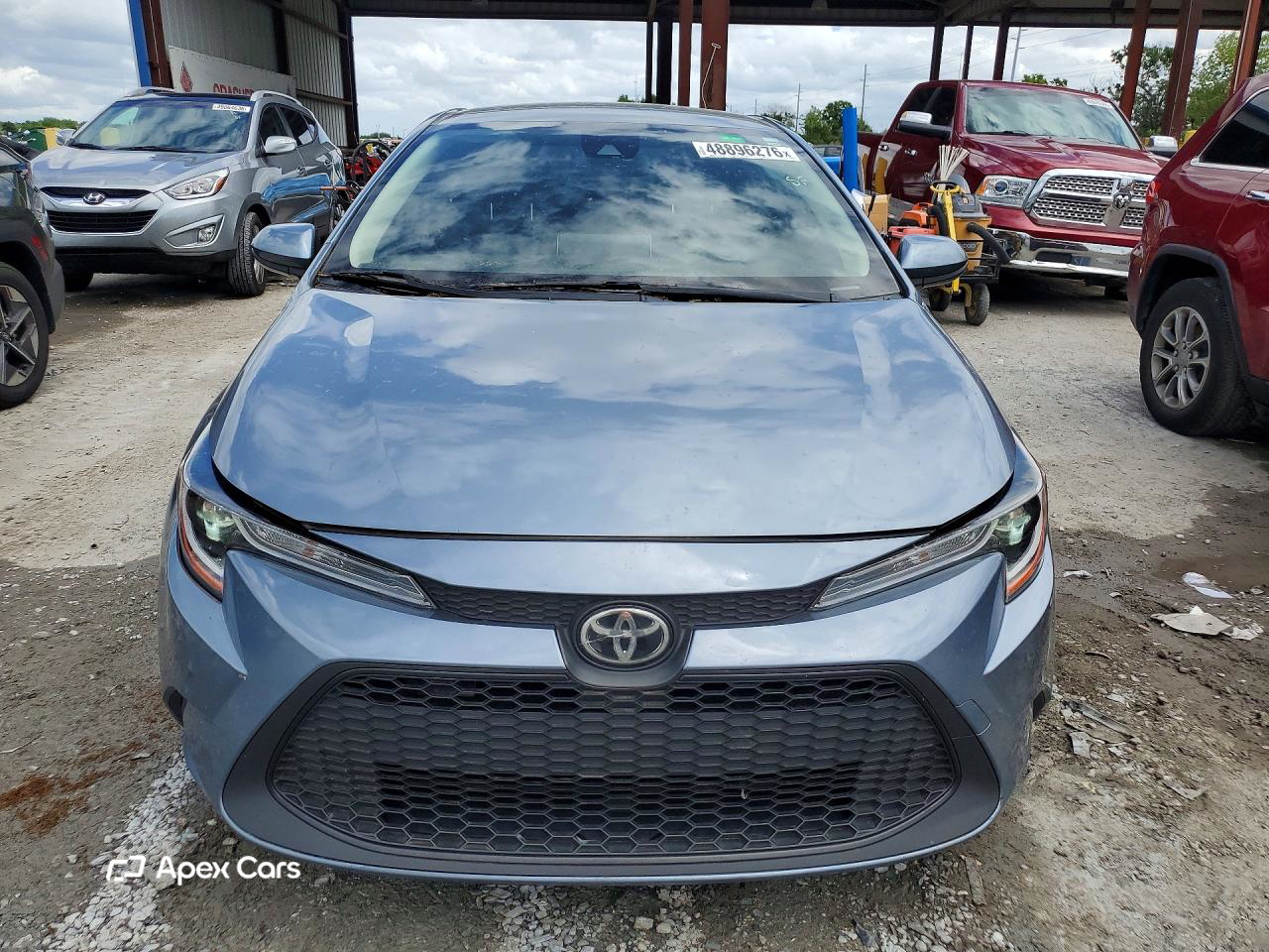 Toyota Corolla 2021