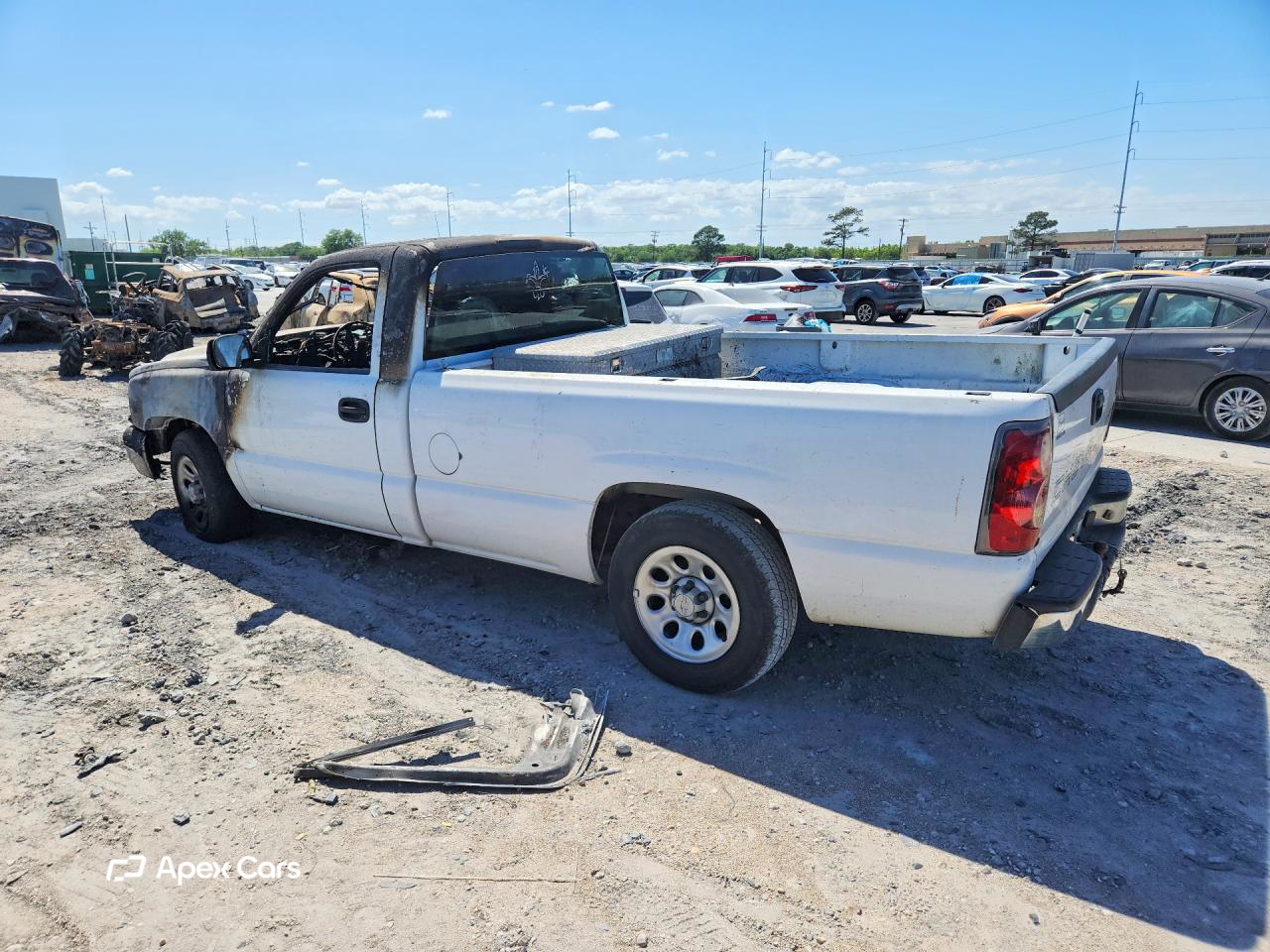 Chevrolet Silverado 2006