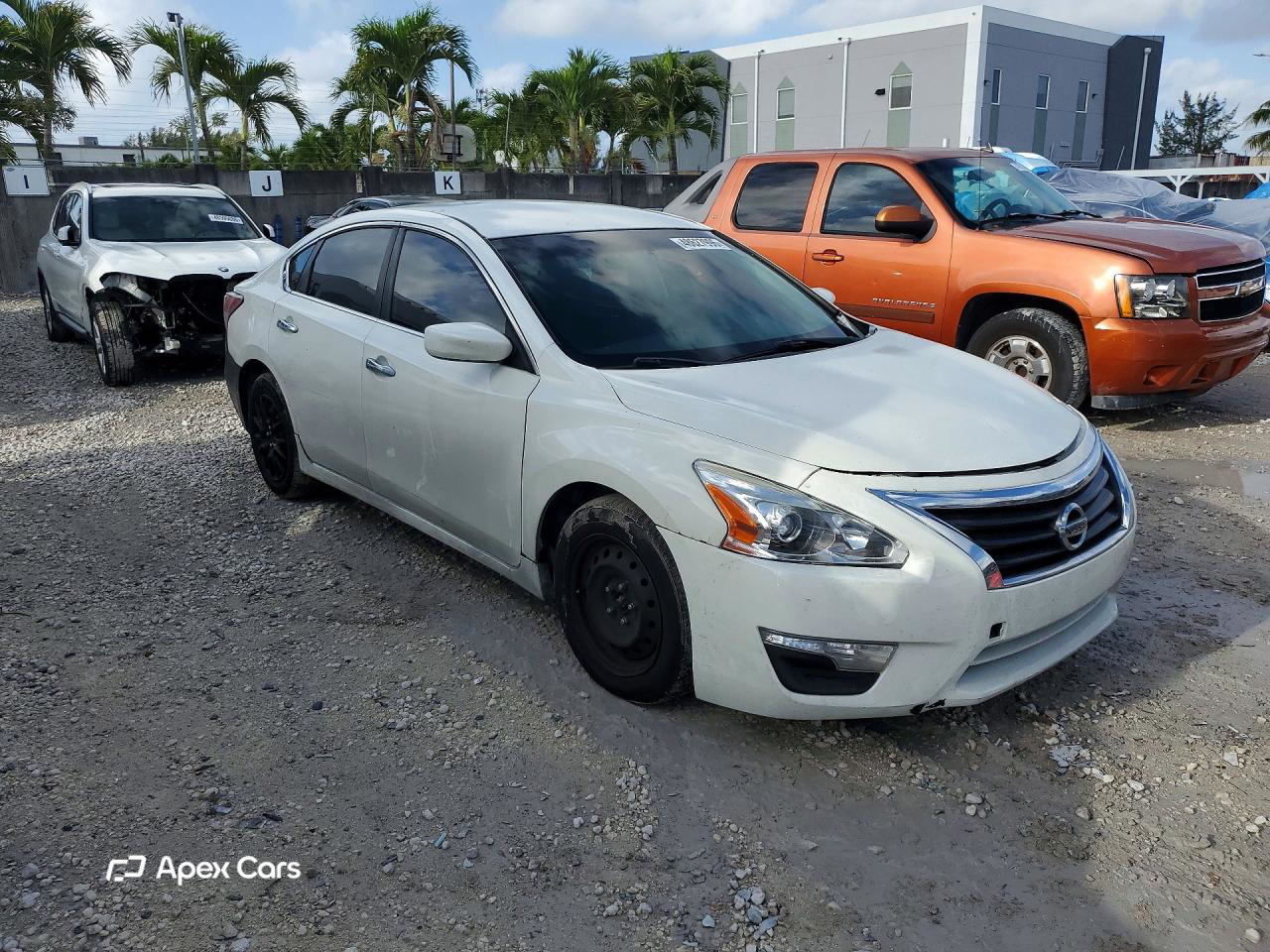 Nissan Altima 2014