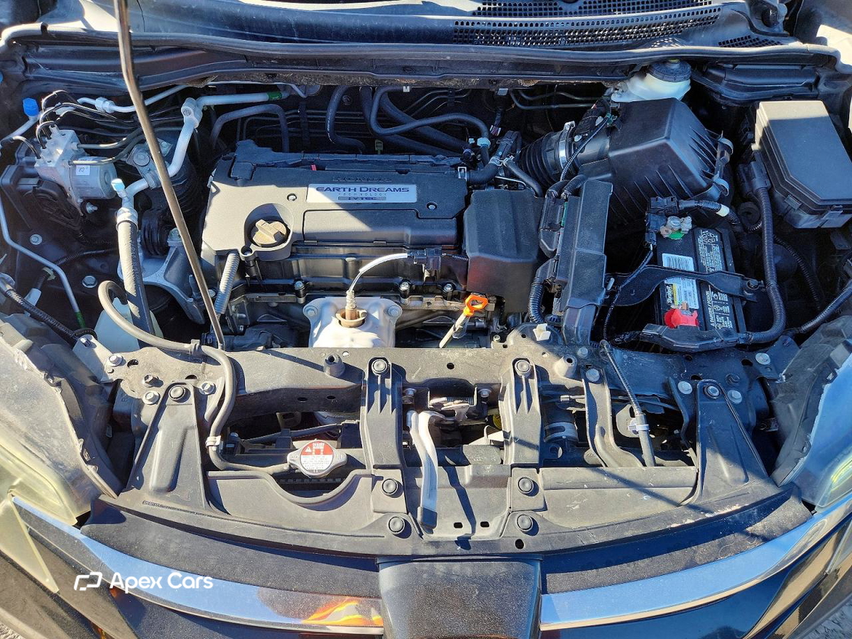 Honda CR-V 2015