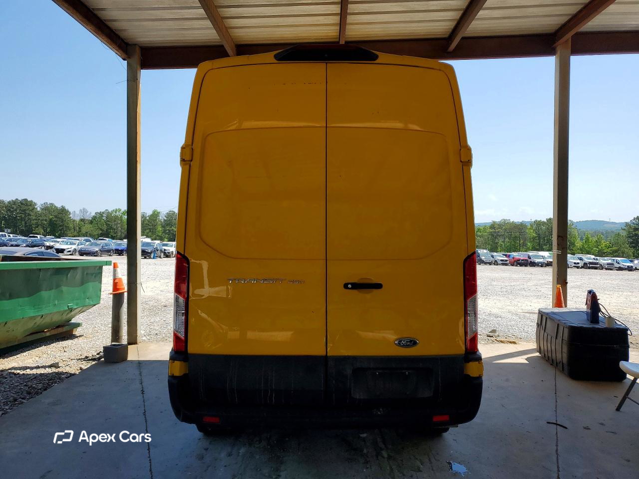 Ford Transit 2021