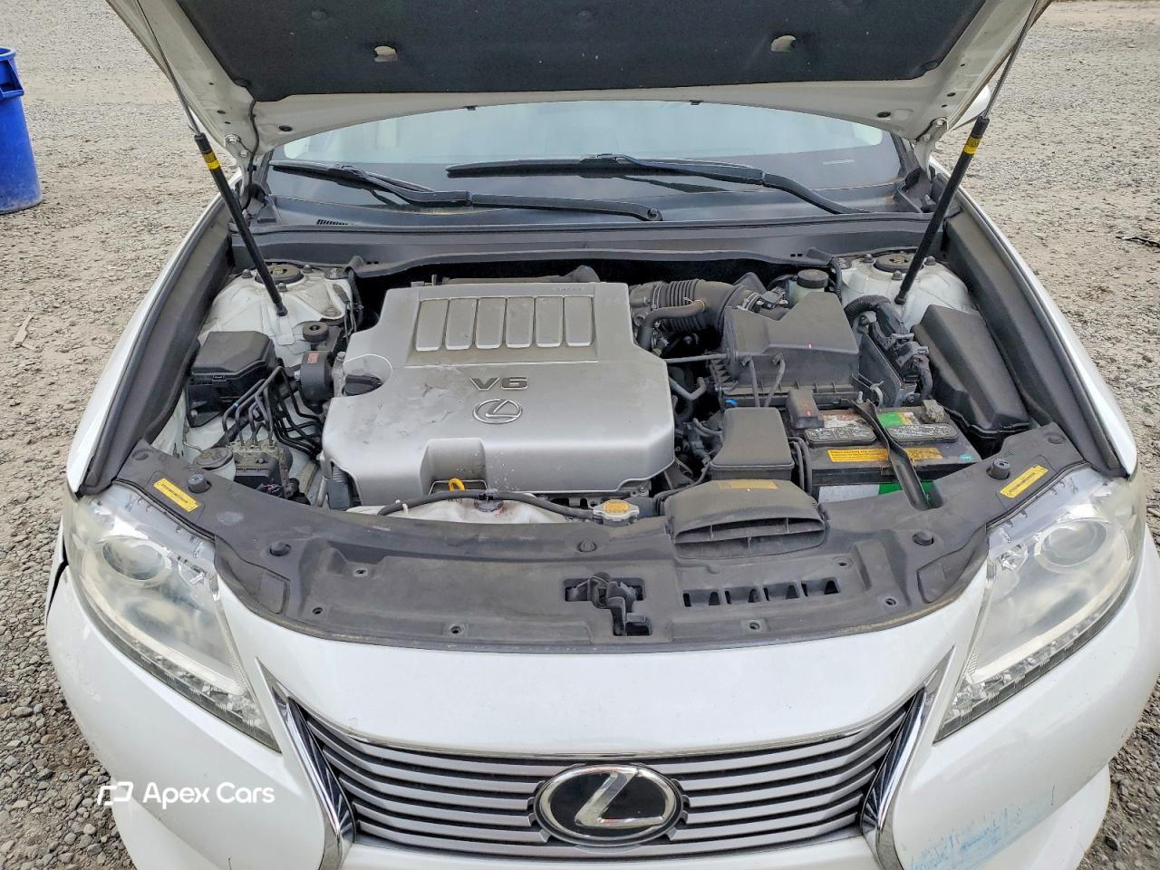 Lexus ES 2013