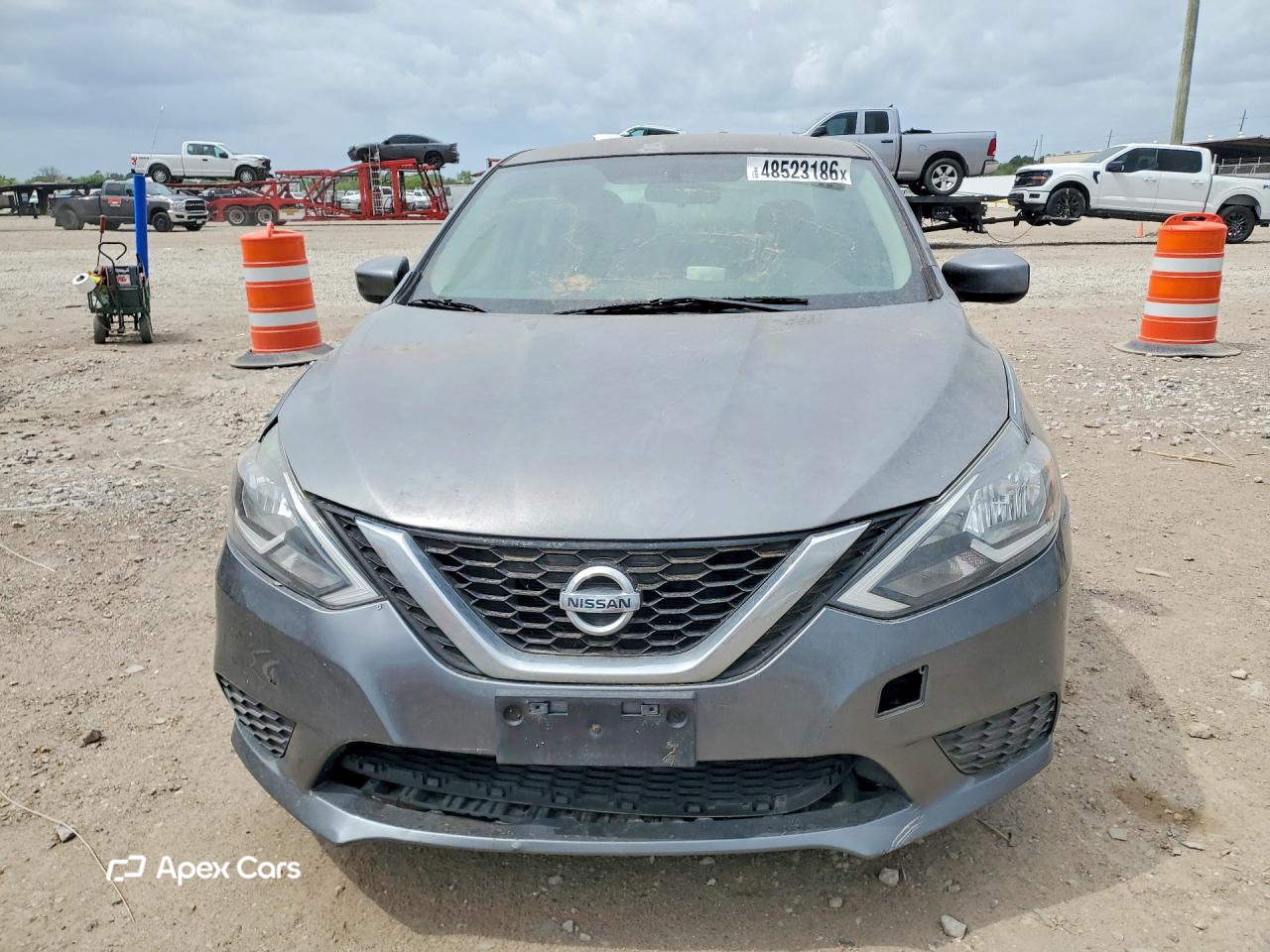 Nissan Sentra 2016