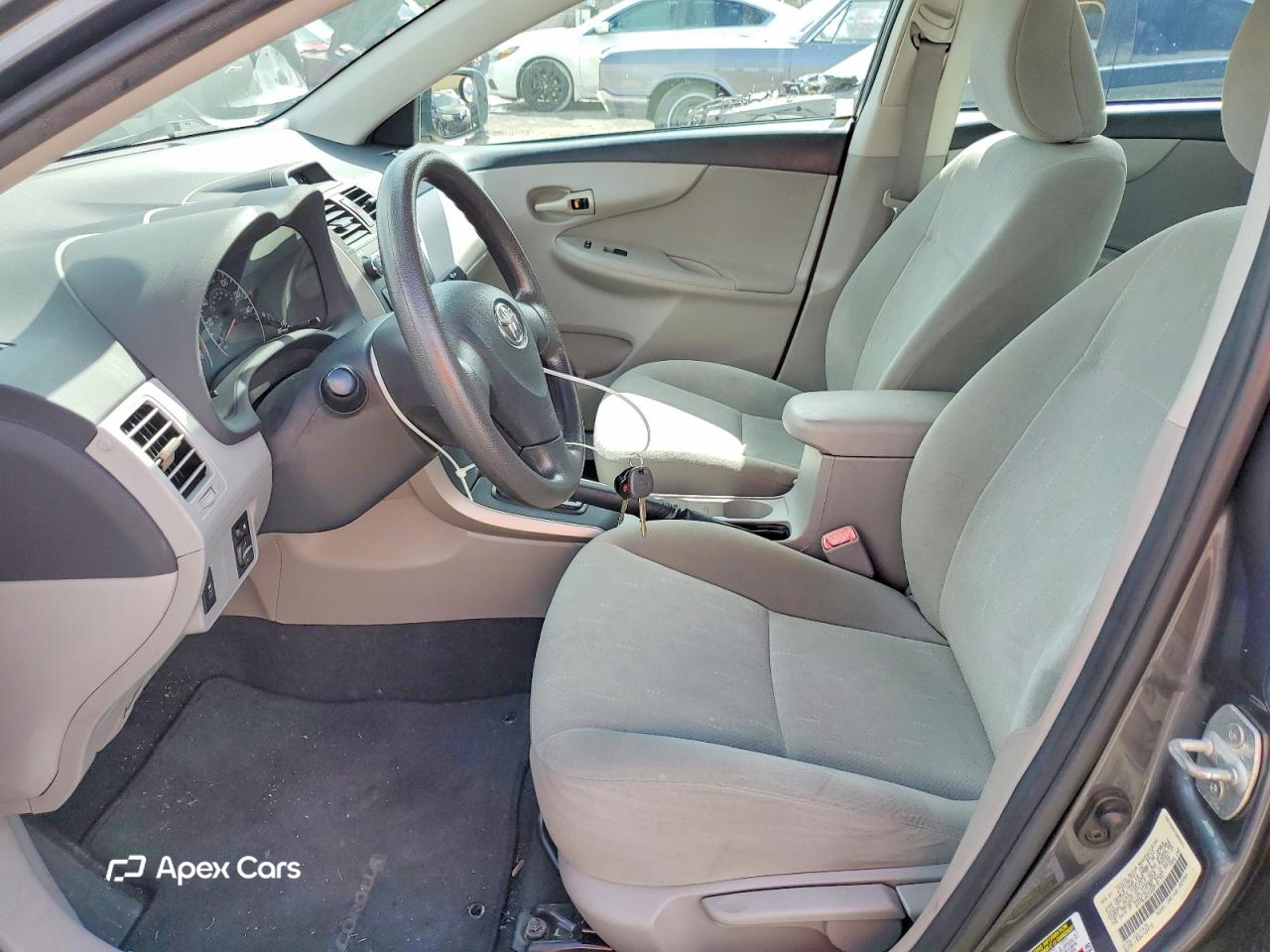 Toyota Corolla 2013
