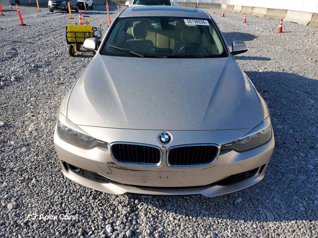 BMW Series 3 2013