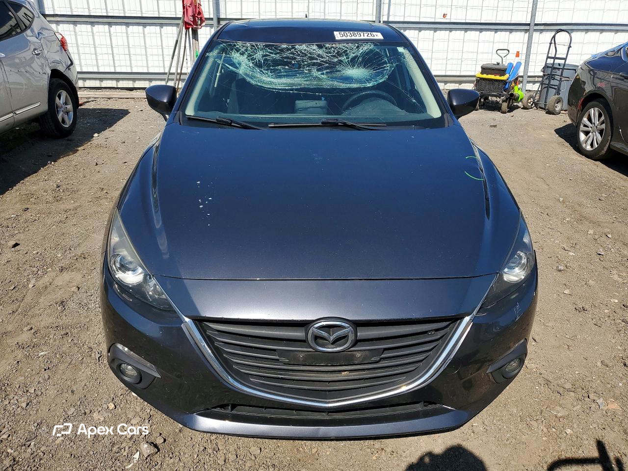 Mazda 3 2016