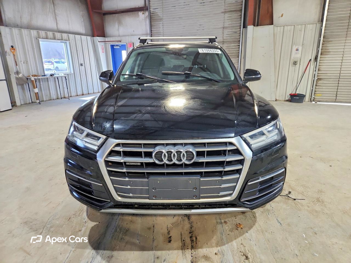 Audi Q5 2018