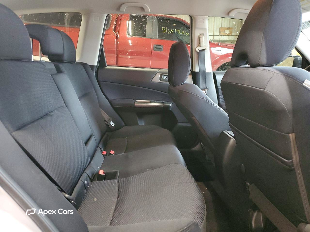 Subaru Forester 2012