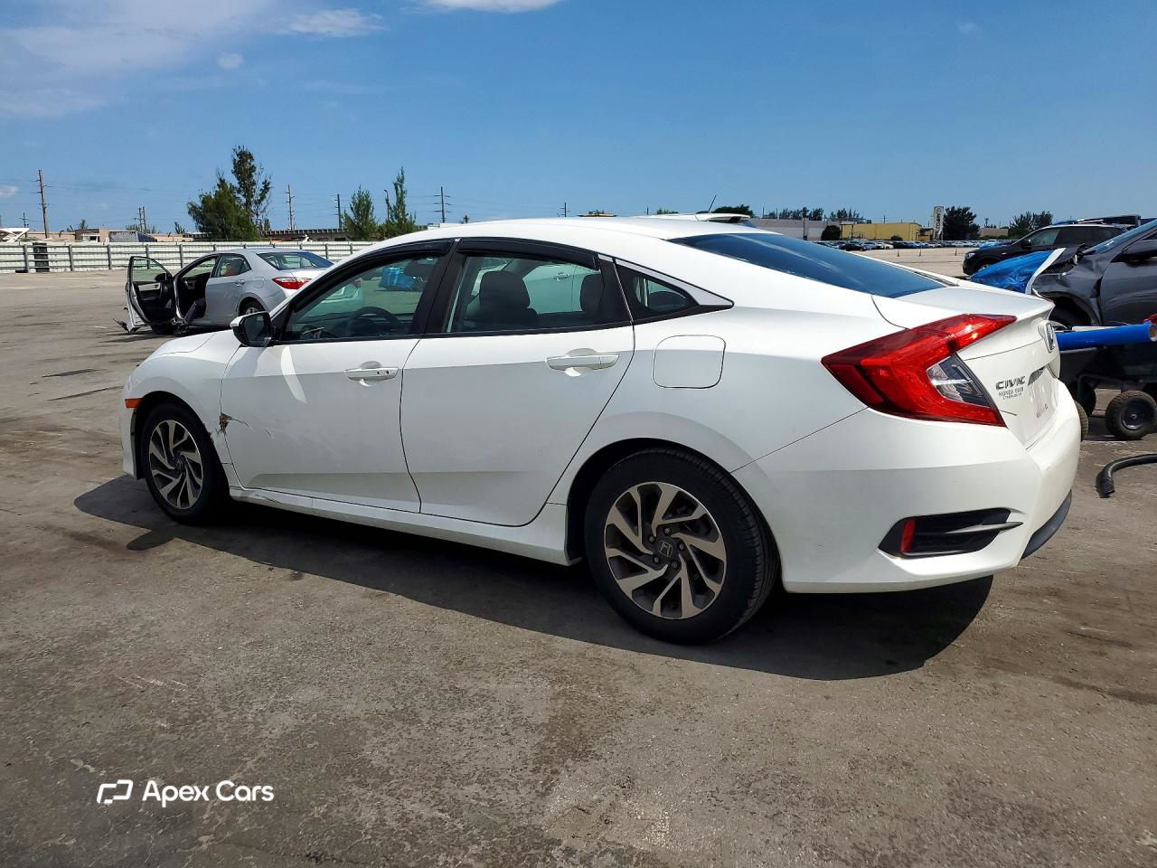 Honda Civic 2016