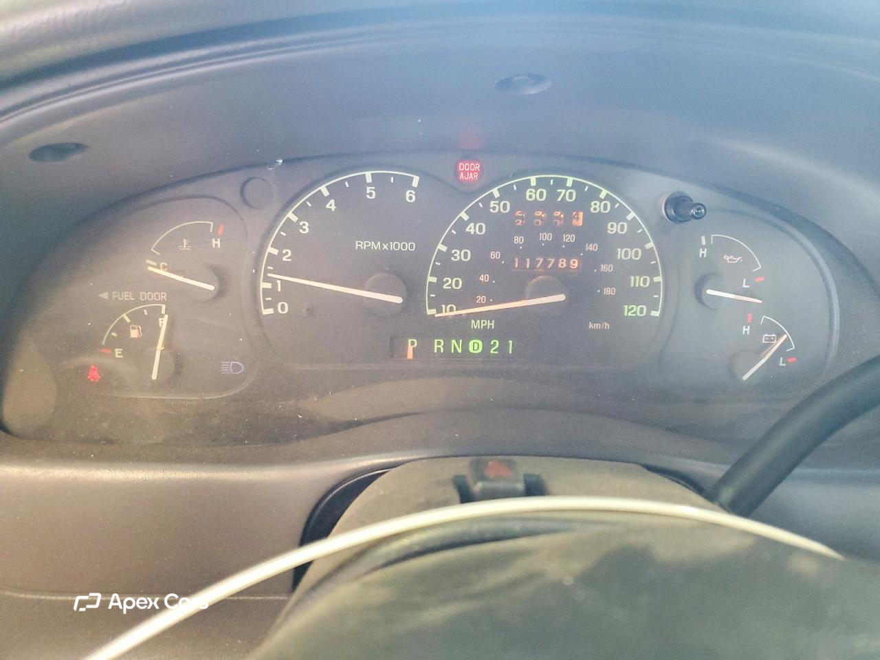 Ford Ranger 2002