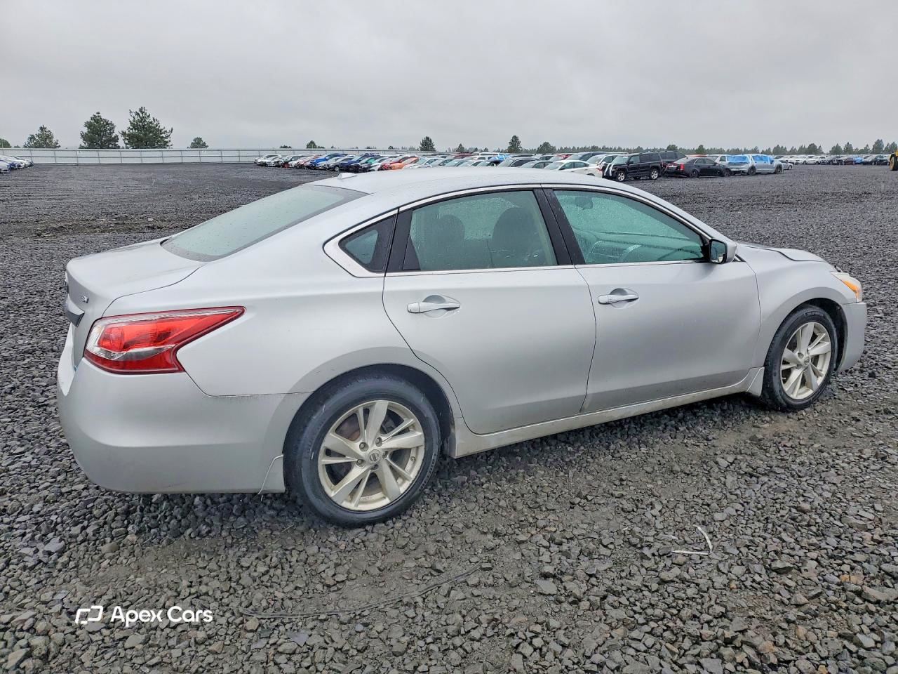 Nissan Altima 2013