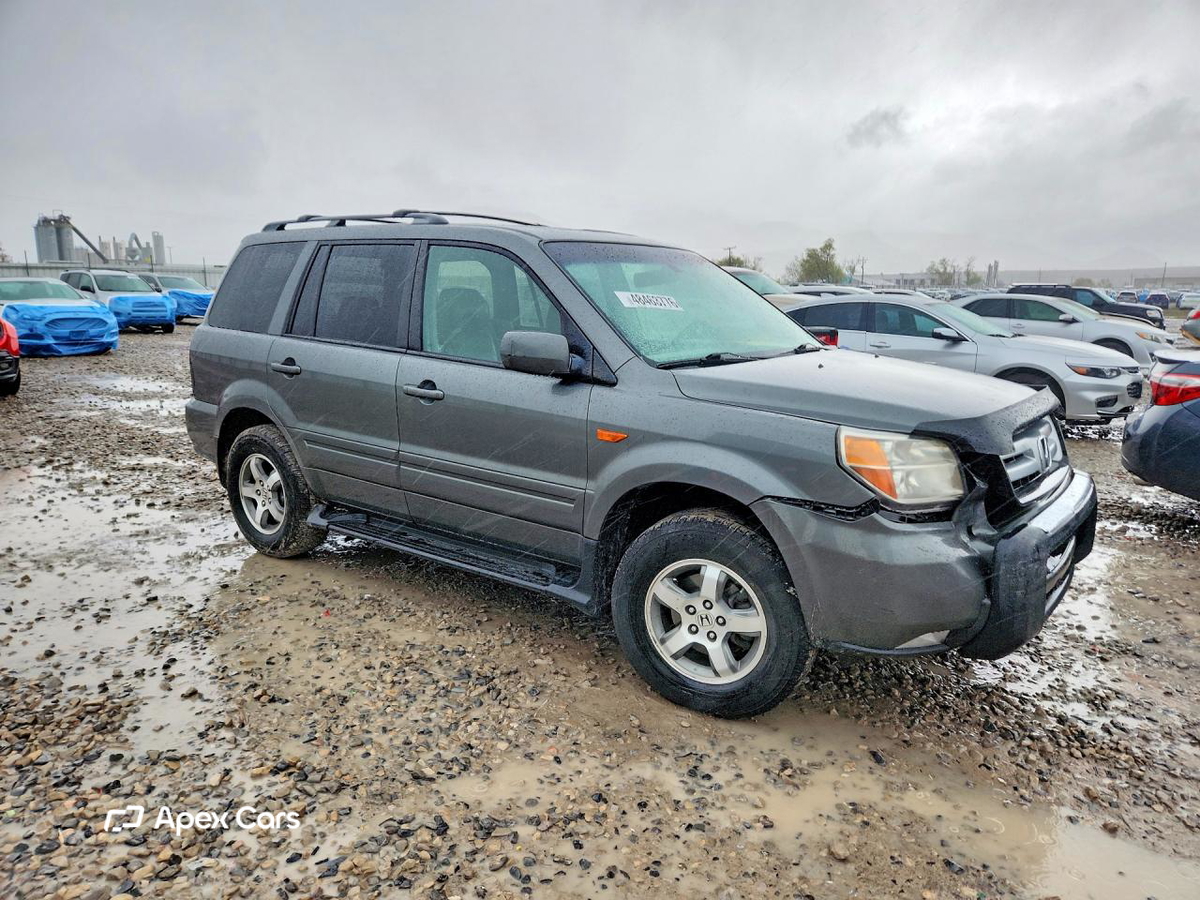 Honda Pilot 2007
