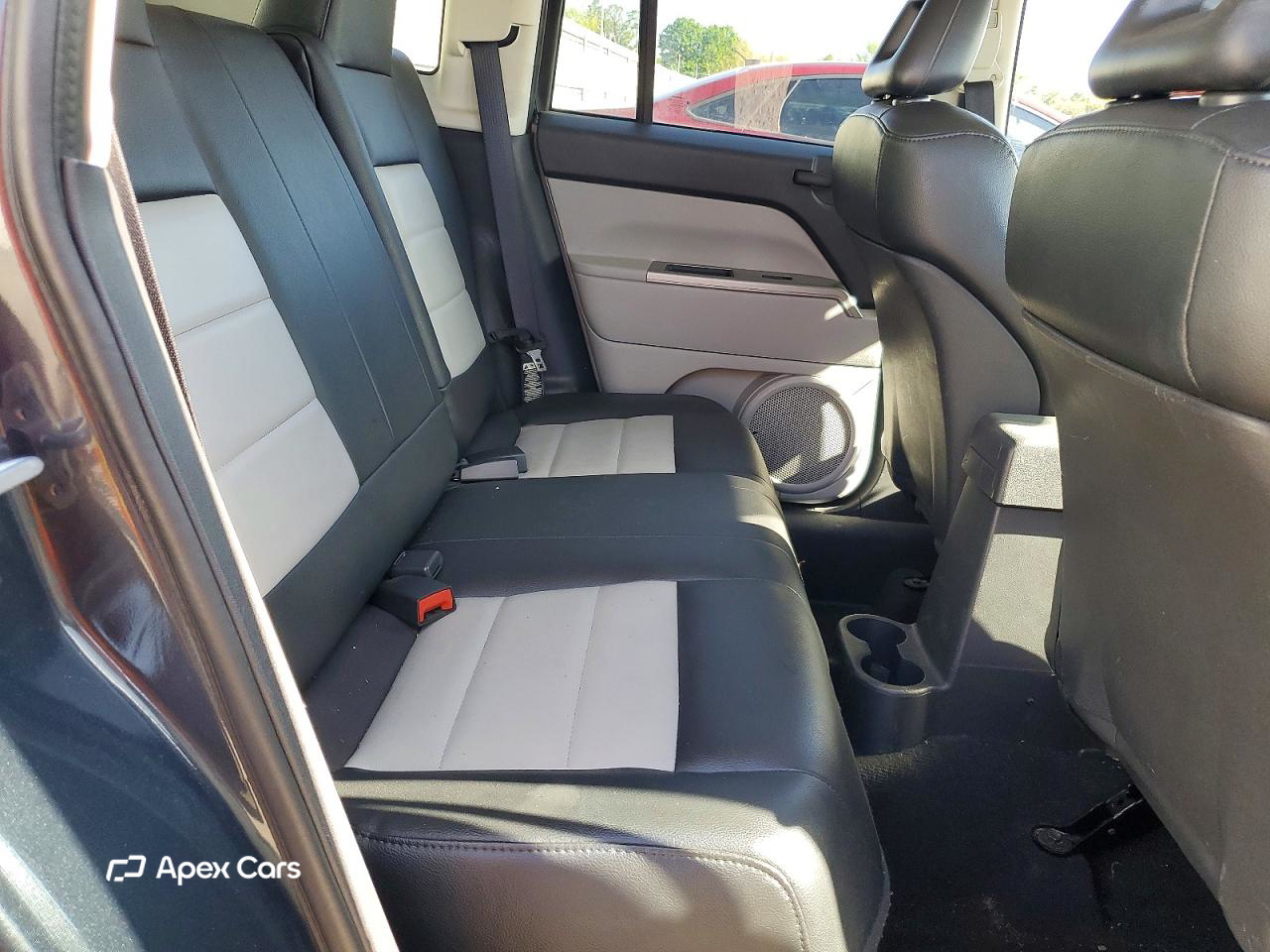 Jeep Compass 2007