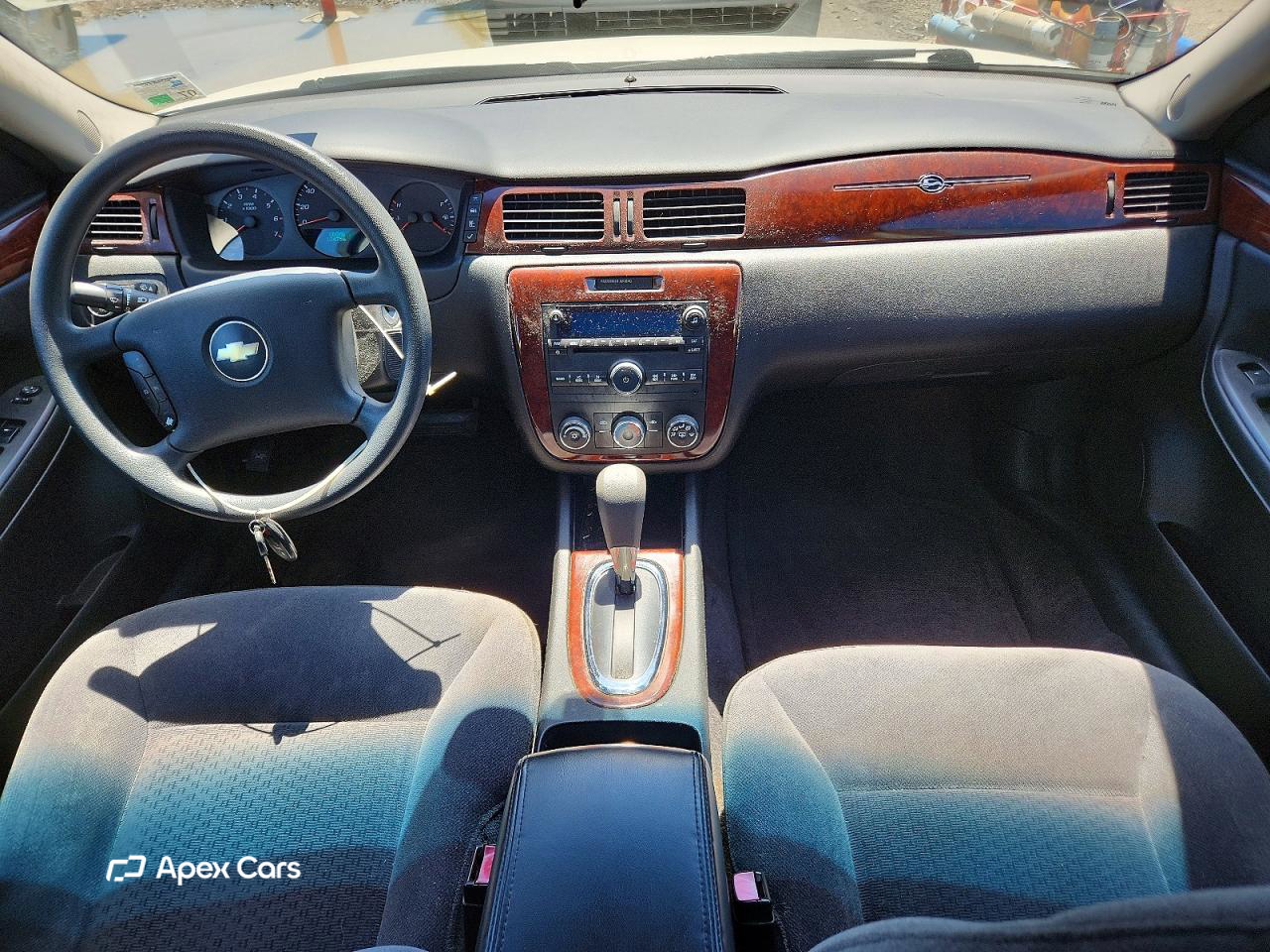 Chevrolet Impala 2008