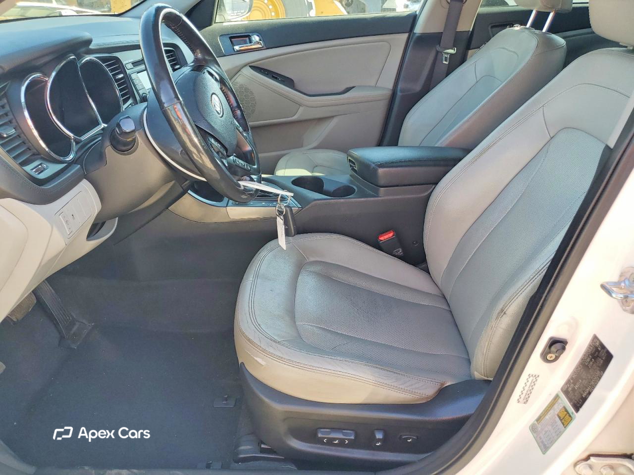 Kia Optima 2011