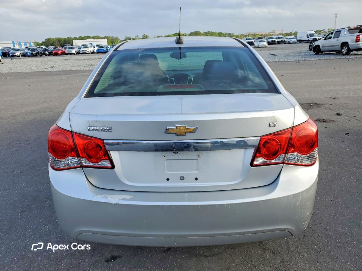 Chevrolet Cruze 2015