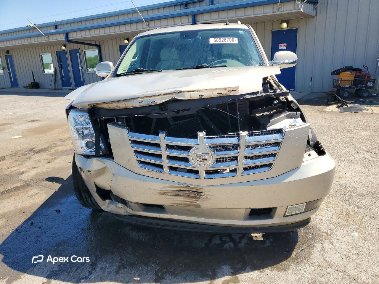 Cadillac Escalade 2008