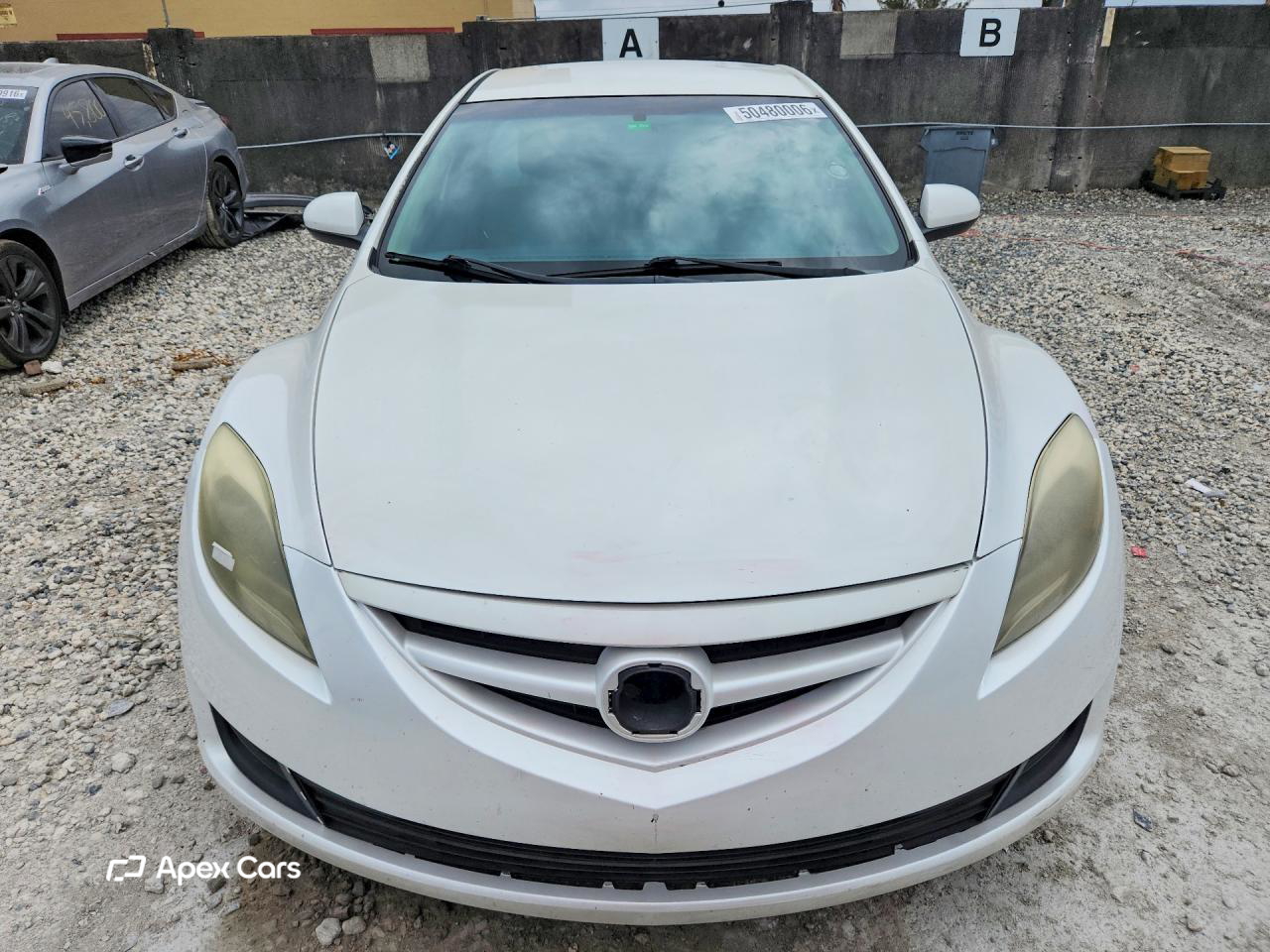Mazda 6 2011