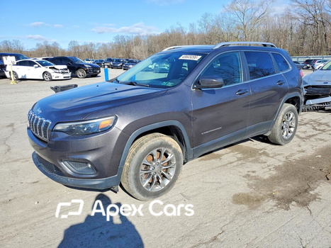 Jeep Cherokee 2019 - Zdjęcie 1 z 13