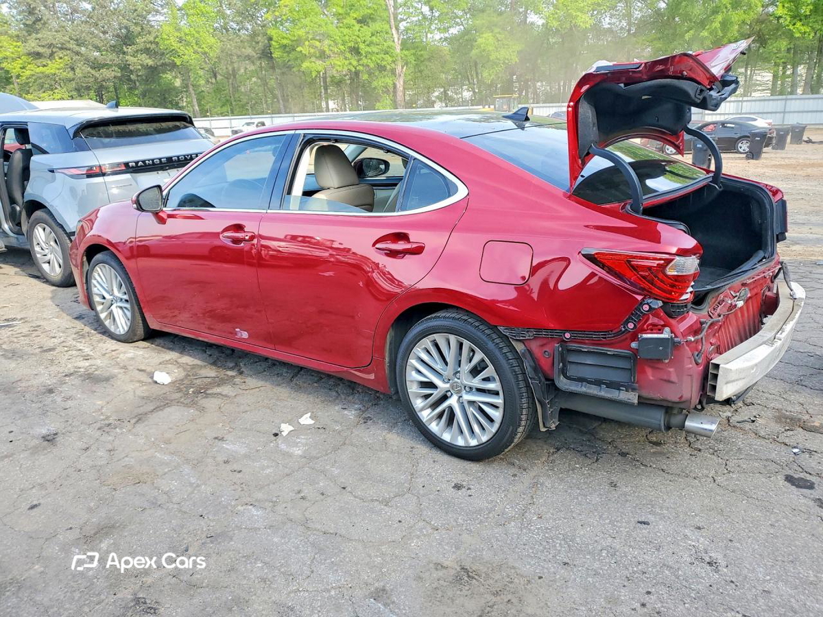 Lexus ES 2014