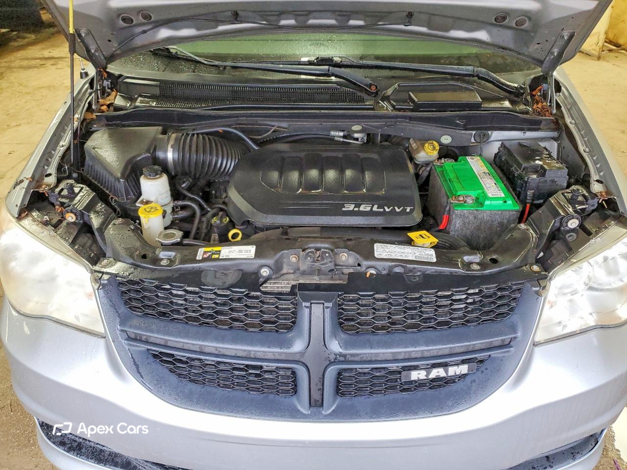 RAM  2013