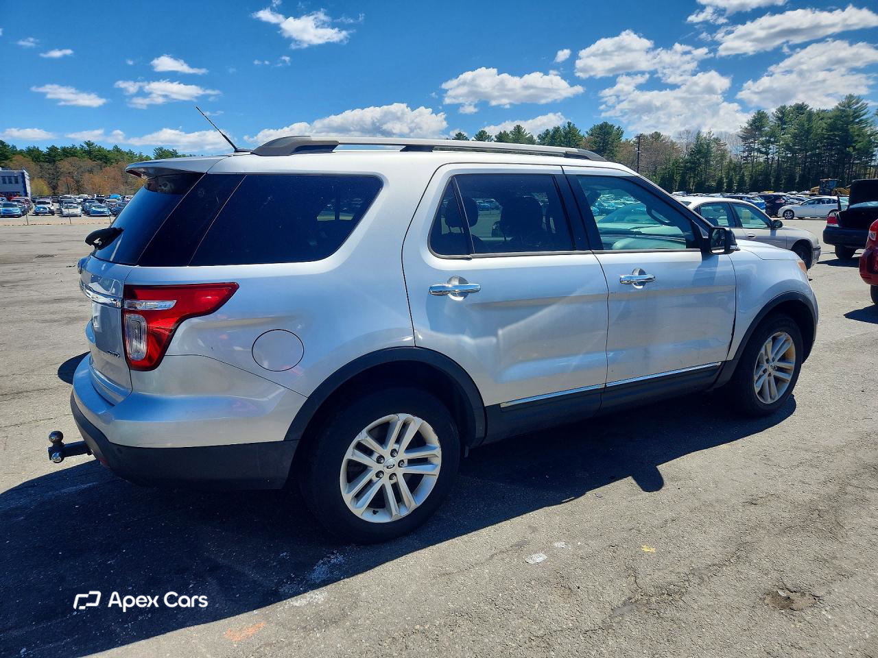 Ford Explorer 2014