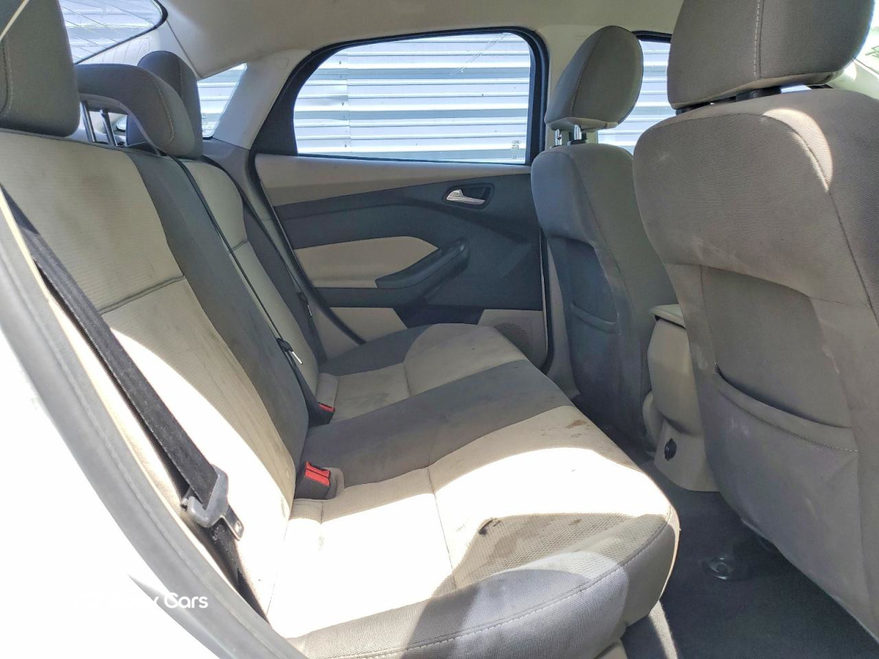 Ford Focus 2014