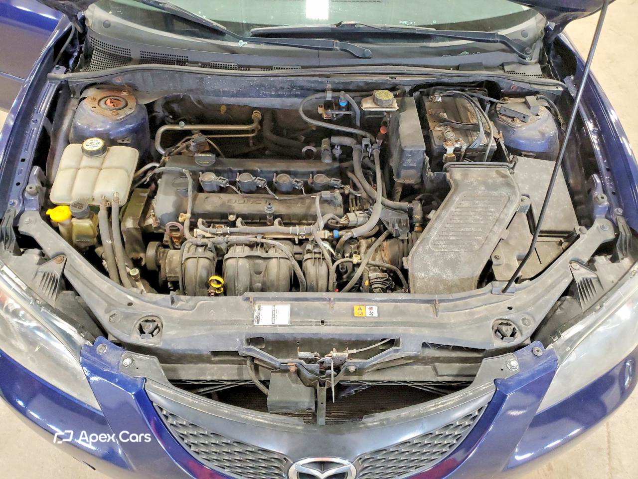 Mazda 3 2005