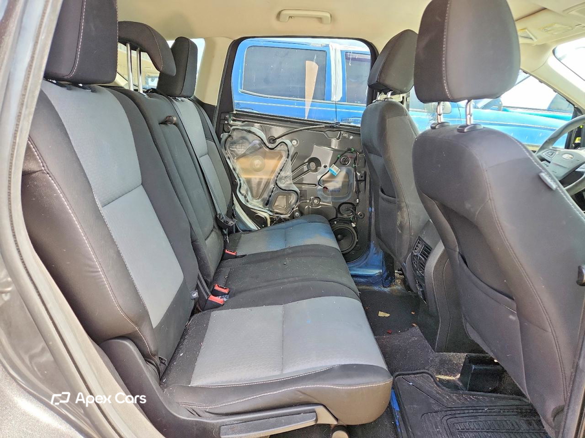 Ford Escape 2017