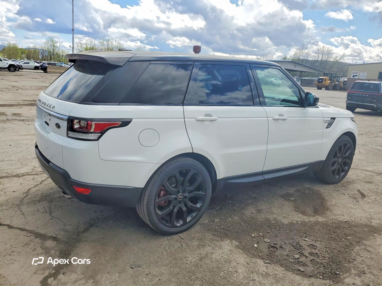 Land Rover Range Rover 2015