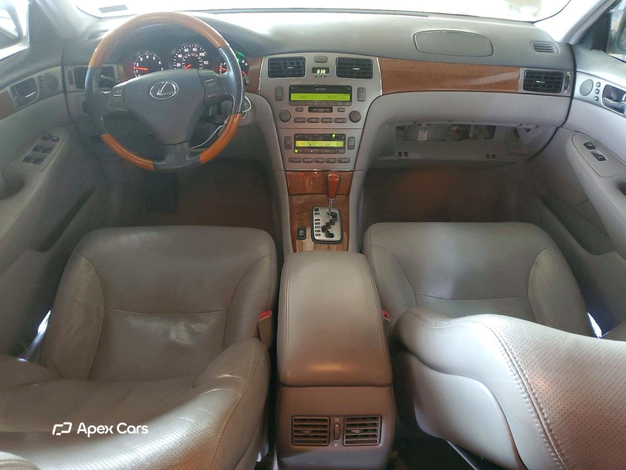 Lexus ES 2005