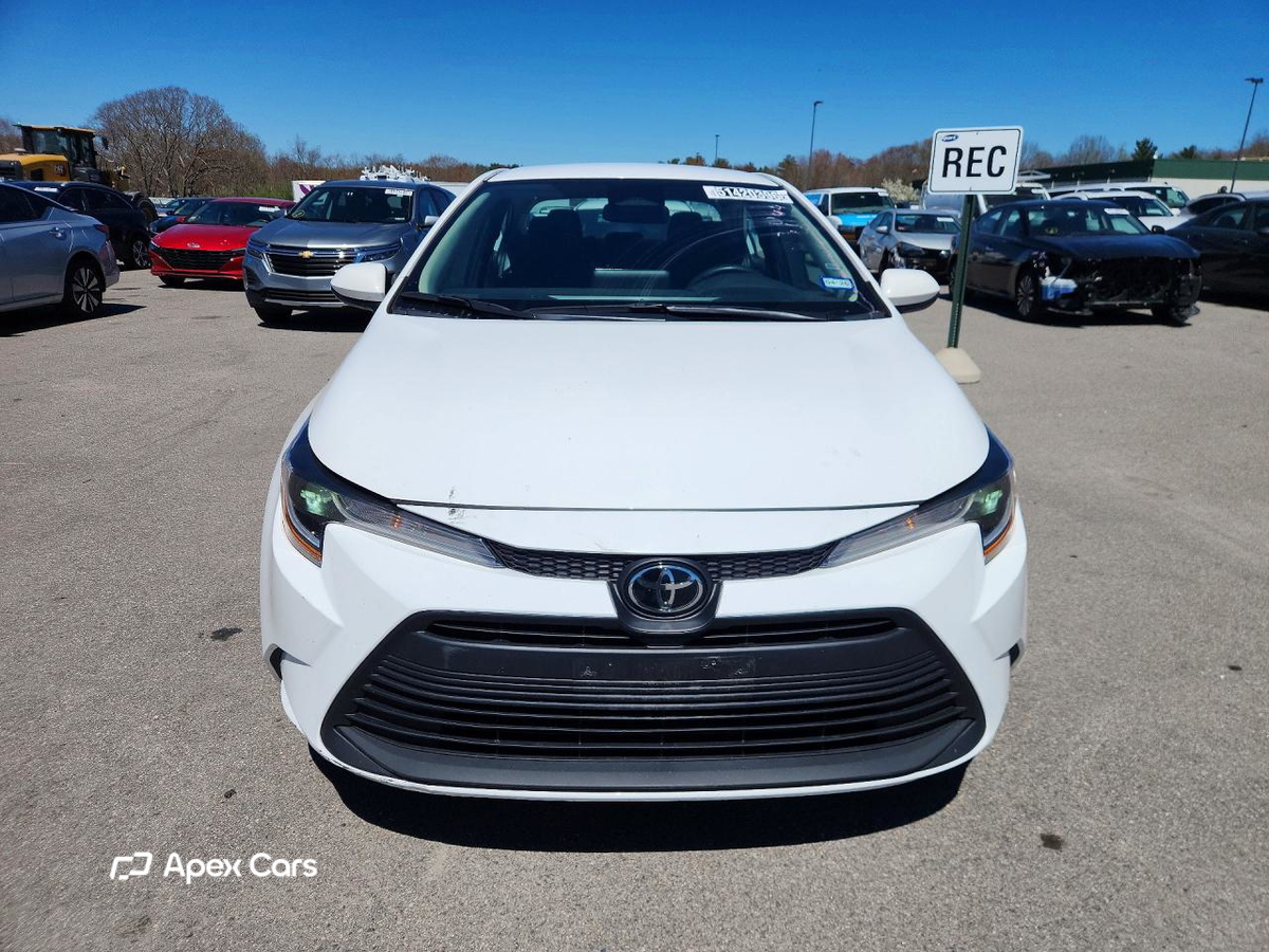 Toyota Corolla 2024