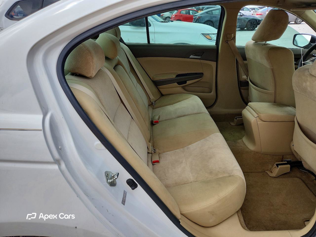Honda Accord 2010