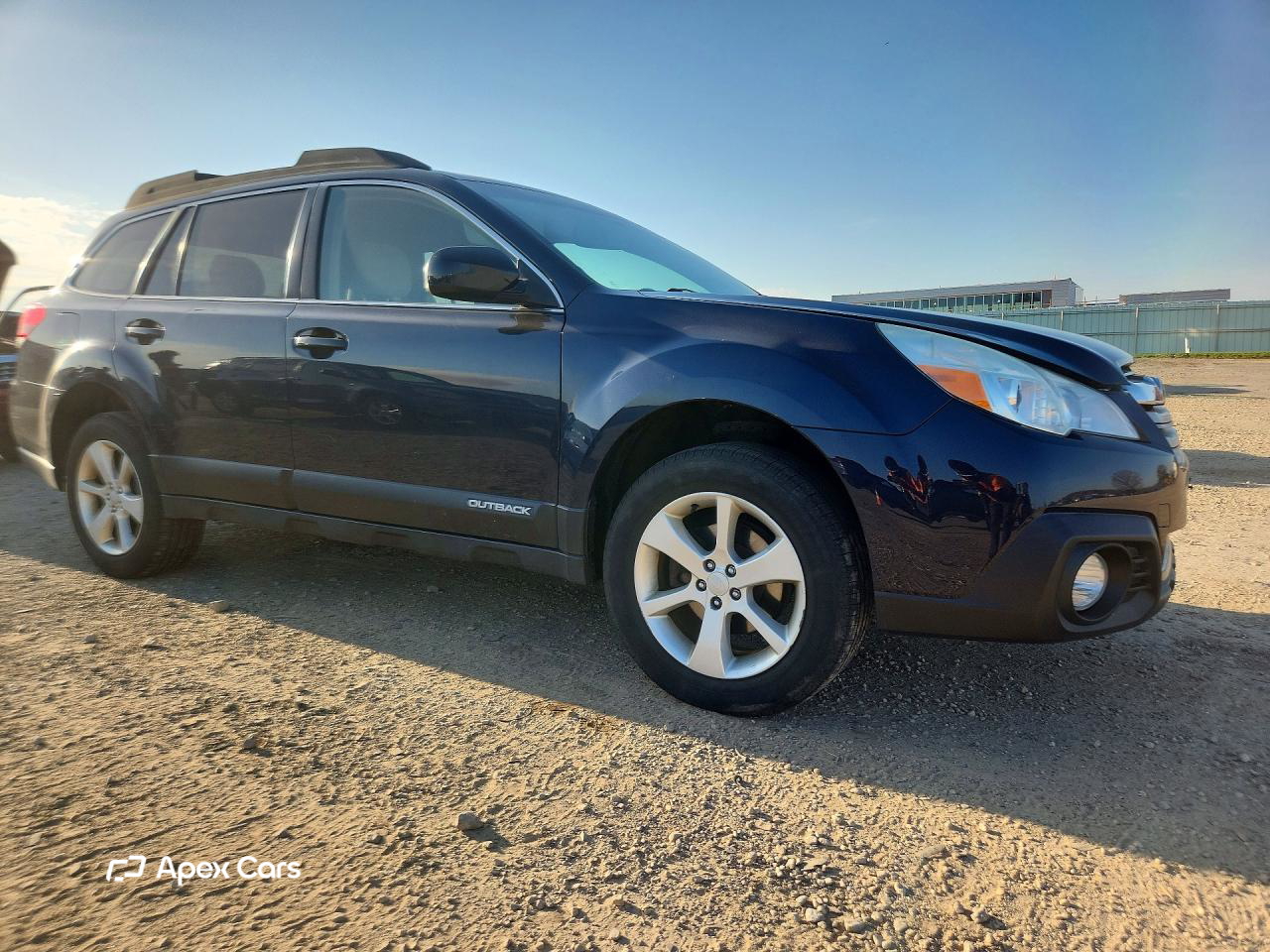 Subaru Outback 2013