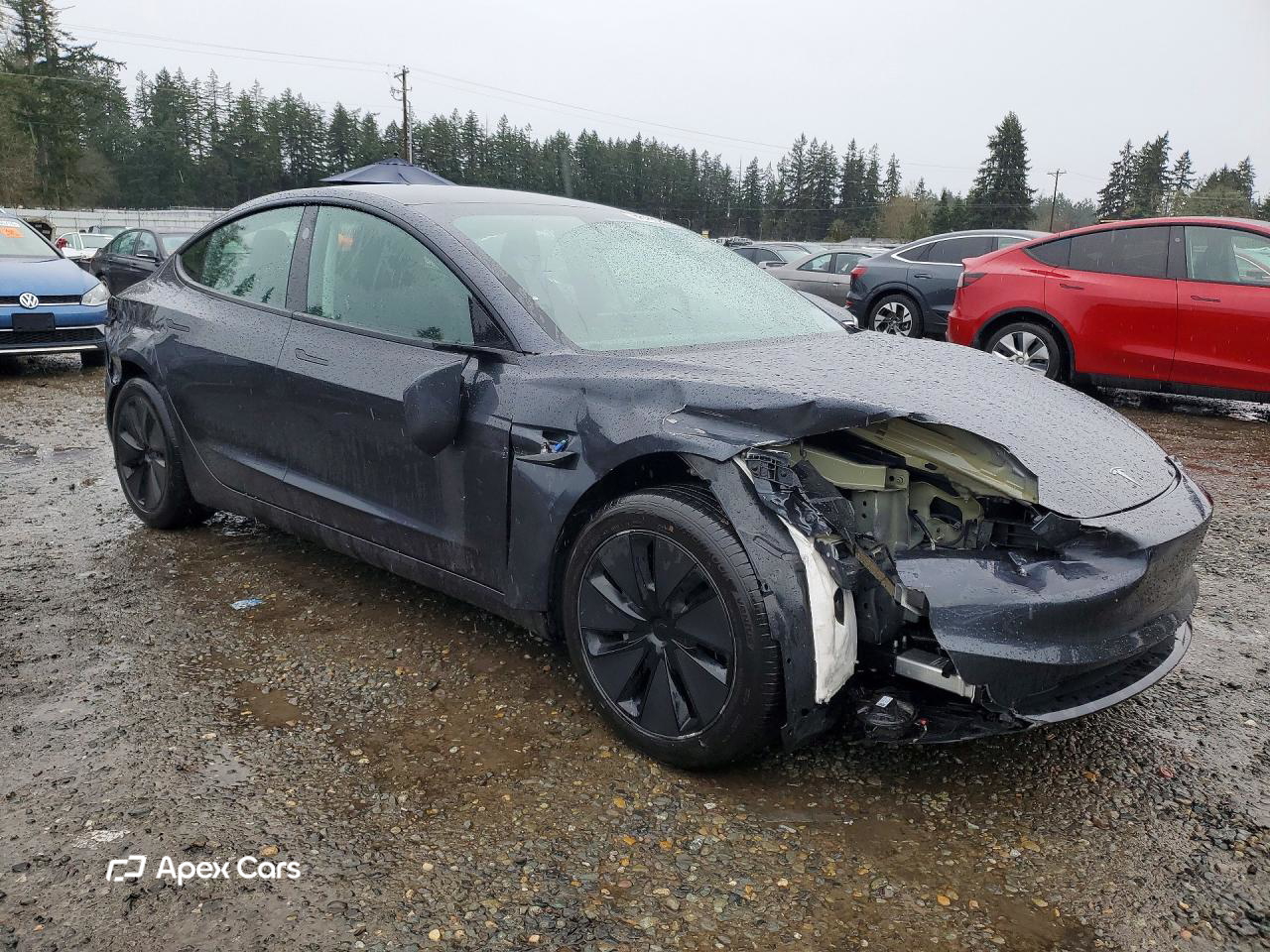 Tesla Model 3 2024