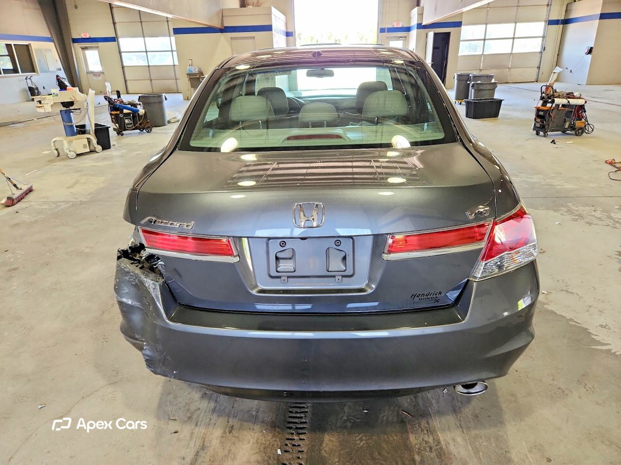Honda Accord 2011