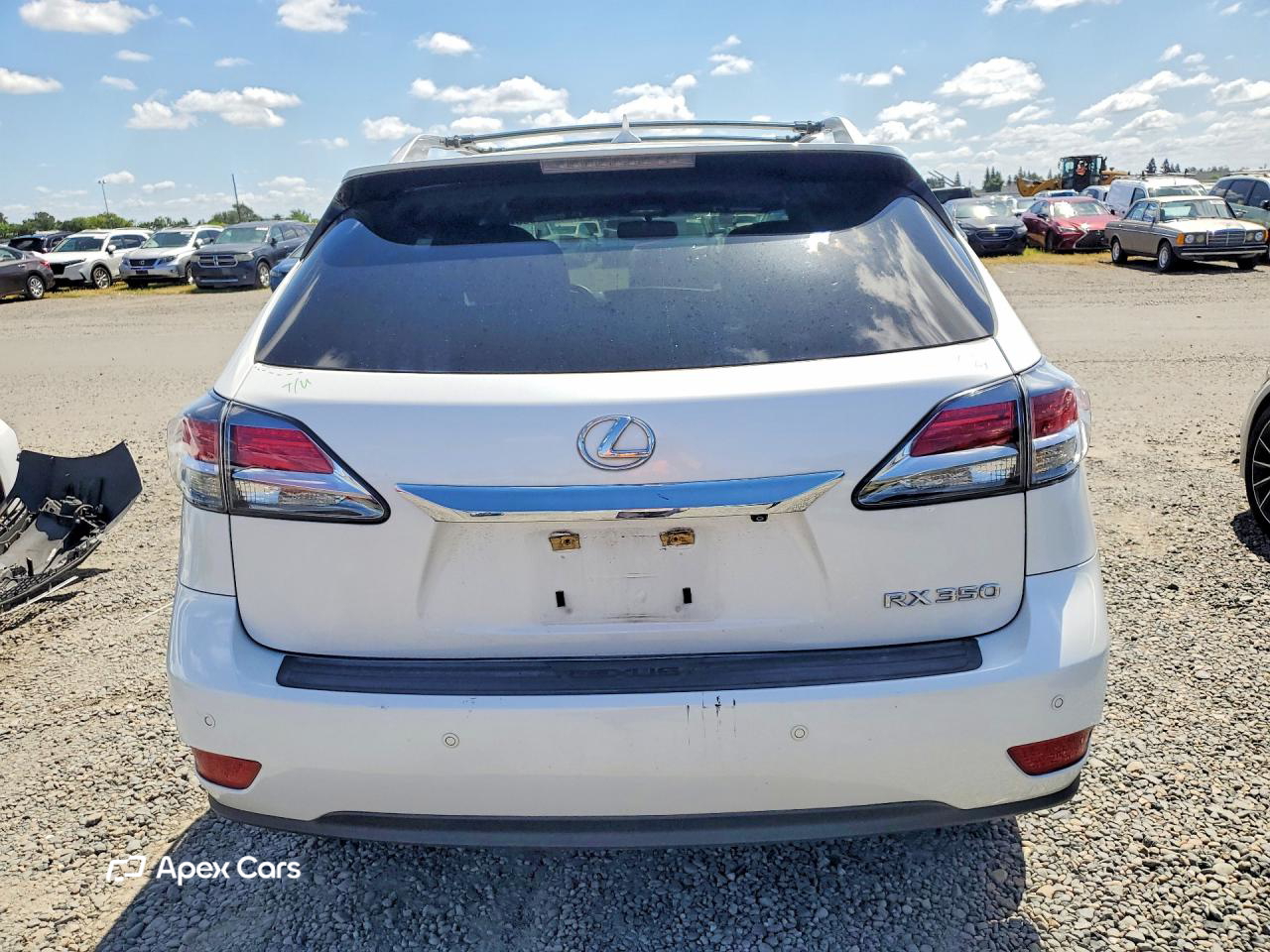 Lexus RX 2013