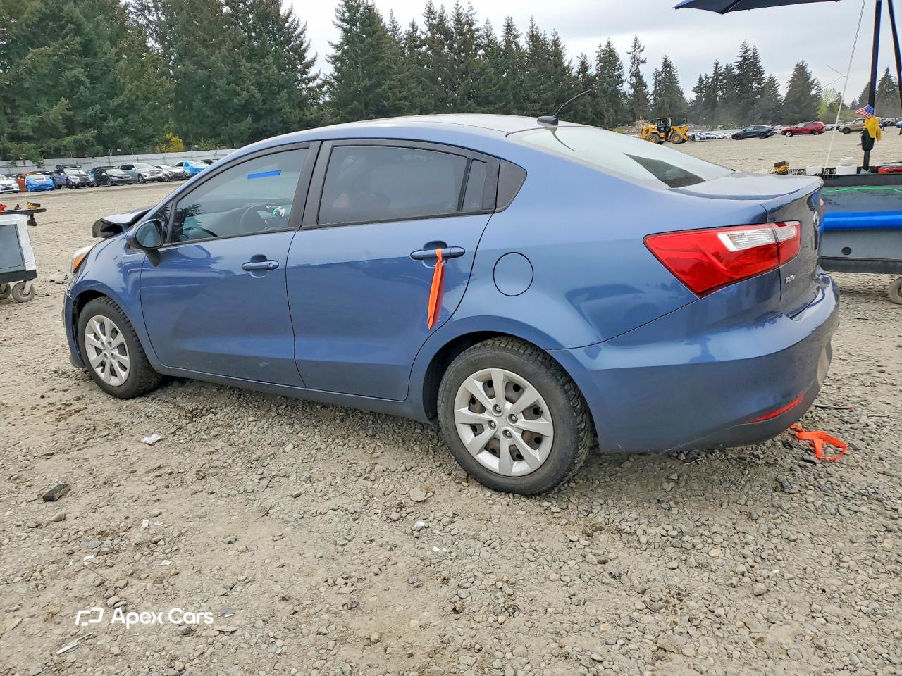 Kia Rio 2016