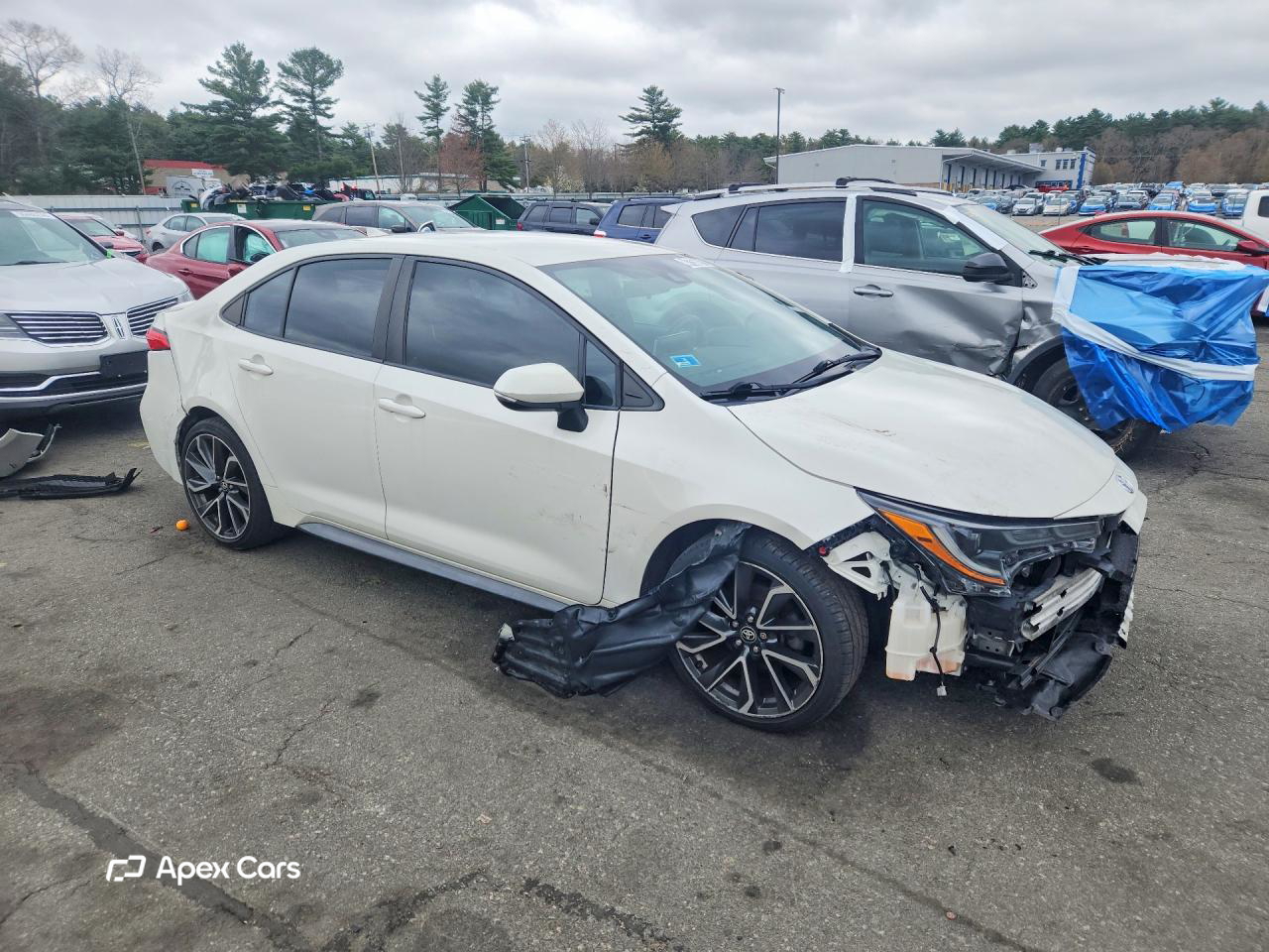 Toyota Corolla 2020