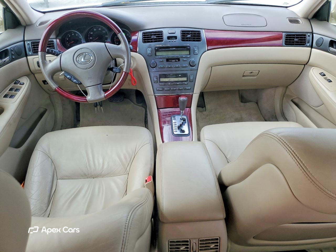 Lexus ES 2004